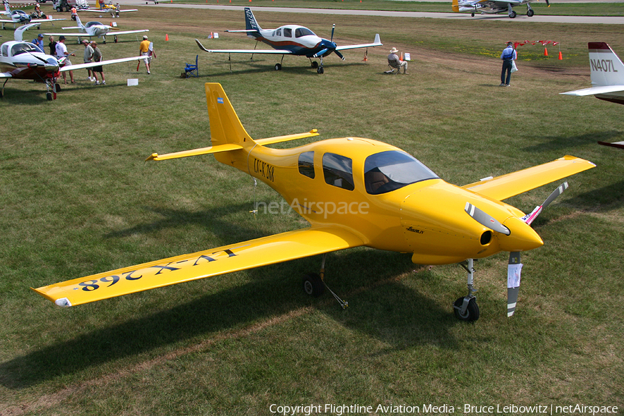 (Private) Lancair IV (LV-X268) | Photo 167243