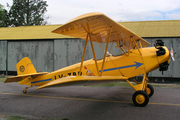 (Private) Consolidated Fleet 2-125 (LV-ZBR) at  Don Torcuato - International, Argentina