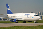 Austral Lineas Aereas Boeing 737-236(Adv) (LV-ZIE) at  Buenos Aires - Jorge Newbery Airpark, Argentina