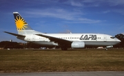 LAPA - Lineas Aereas Privadas Argentinas Boeing 737-7Q8 (LV-ZON) at  Buenos Aires - Jorge Newbery Airpark, Argentina