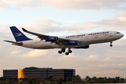 Aerolineas Argentinas Airbus A340-211 (LV-ZPJ) at  Miami - International, United States