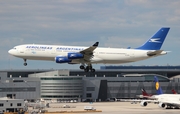 Aerolineas Argentinas Airbus A340-211 (LV-ZPJ) at  Miami - International, United States