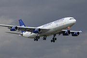 Aerolineas Argentinas Airbus A340-221 (LV-ZPO) at  Miami - International, United States