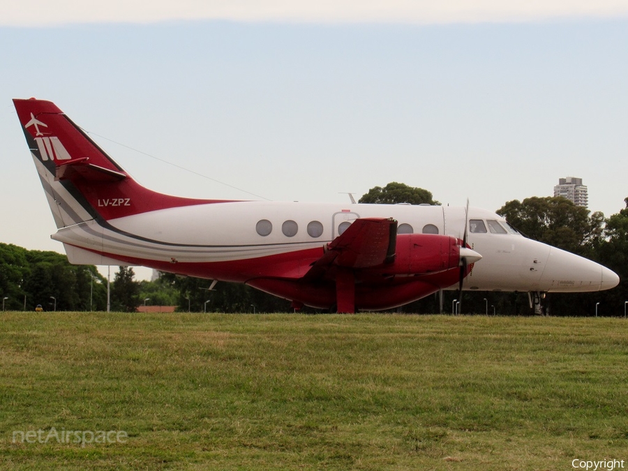 Avianca Argentina BAe Systems 3212 Super Jetstream 32 (LV-ZPZ) | Photo 201566