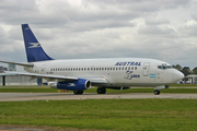 Austral Lineas Aereas Boeing 737-236(Adv) (LV-ZTD) at  Buenos Aires - Jorge Newbery Airpark, Argentina