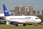 Austral Lineas Aereas Boeing 737-236(Adv) (LV-ZTT) at  Buenos Aires - Jorge Newbery Airpark, Argentina