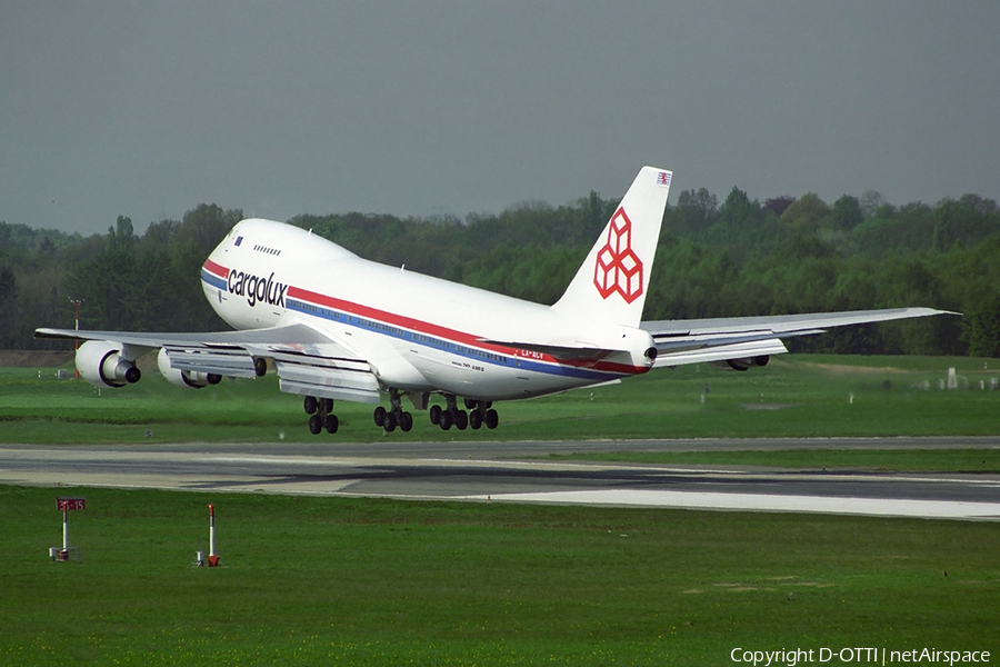 Cargolux Boeing 747-271C(SCD) (LX-ACV) | Photo 317114