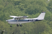 Aero-Sport du Grand-Duché de Luxembourg Cessna F172L Skyhawk (LX-AIC) at  Luxembourg - Findel, Luxembourg