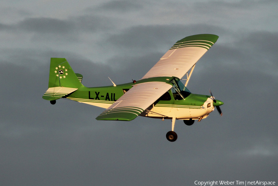 (Private) Bellanca 7ECA Citabria (LX-AIL) | Photo 104763