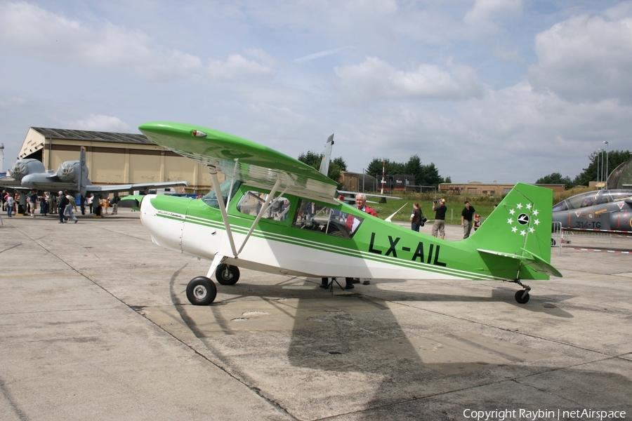 (Private) Bellanca 7ECA Citabria (LX-AIL) | Photo 548366