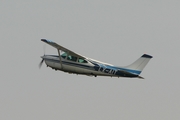 (Private) Cessna TR182 Turbo Skylane RG (LX-AIT) at  Luxembourg - Findel, Luxembourg