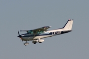 (Private) Cessna F172N Skyhawk II (LX-AIZ) at  Luxembourg - Findel, Luxembourg