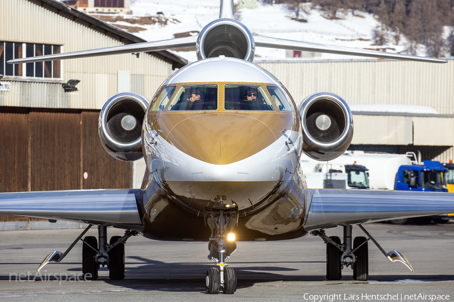 Global Jet Luxembourg Dassault Falcon 7X (LX-AMB) | Photo 367630