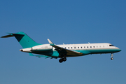 Luxaviation Bombardier BD-700-1A11 Global 5000 (LX-AMG) at  Farnborough, United Kingdom