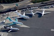 Luxaviation Bombardier BD-700-1A11 Global 5000 (LX-AMG) at  Los Angeles - International, United States