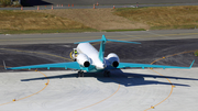 Luxaviation Bombardier BD-700-1A11 Global 5000 (LX-AMG) at  Paris - Le Bourget, France