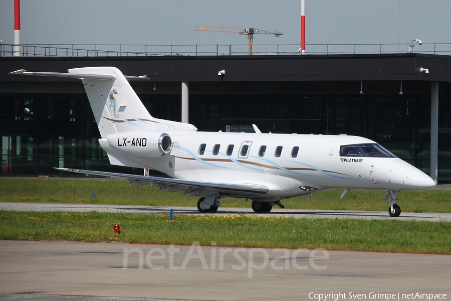 Flying Group Pilatus PC-24 (LX-AND) | Photo 451342