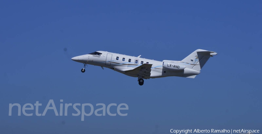Flying Group Pilatus PC-24 (LX-AND) | Photo 452134
