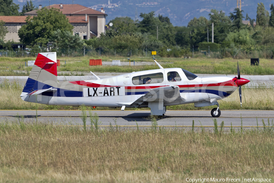 (Private) Mooney M20M TLS (LX-ART) | Photo 30516