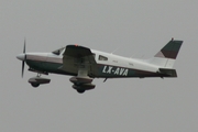 Aviasport Luxembourg Piper PA-28-181 Archer II (LX-AVA) at  Luxembourg - Findel, Luxembourg