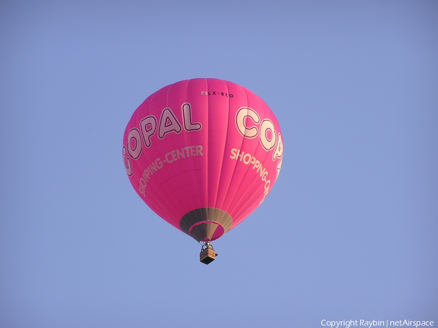 (Private) Schroeder Fire Balloons G34/24 (LX-BCO) | Photo 545974
