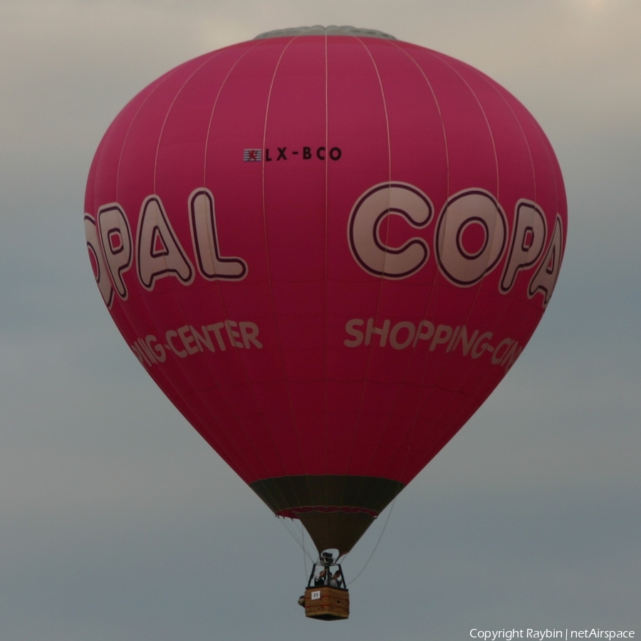 (Private) Schroeder Fire Balloons G34/24 (LX-BCO) | Photo 559820