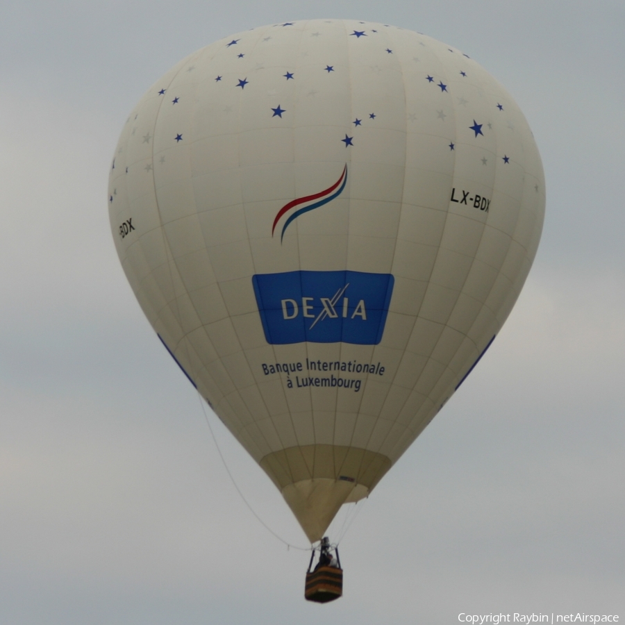 (Private) Cameron Balloons Z-105 (LX-BDX) | Photo 559825