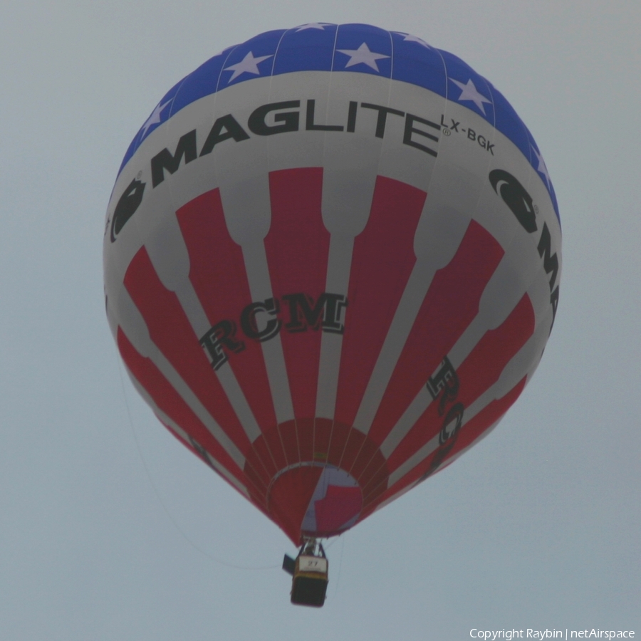(Private) Ultramagic M-77C (LX-BGK) | Photo 559896