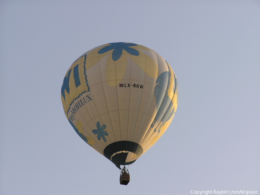 (Private) Schroeder Fire Balloons G26/24 (LX-BKW) | Photo 545975