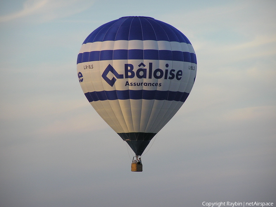 (Private) Cameron Balloons Z-90 (LX-BLS) | Photo 545970