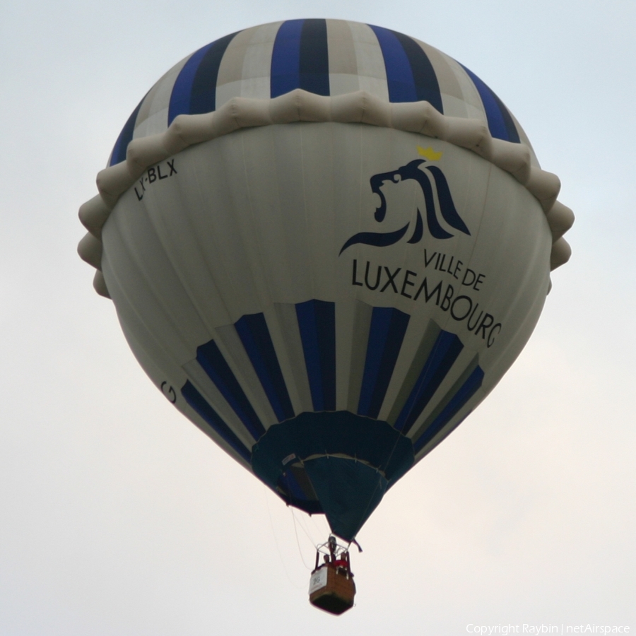 (Private) Cameron Balloons GP-65 (LX-BLX) | Photo 559895