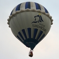 (Private) Cameron Balloons GP-65 (LX-BLX) at  Echternach, Luxembourg