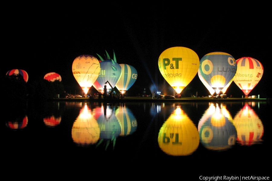 (Private) Cameron Balloons O-105 (LX-BOT) | Photo 559939