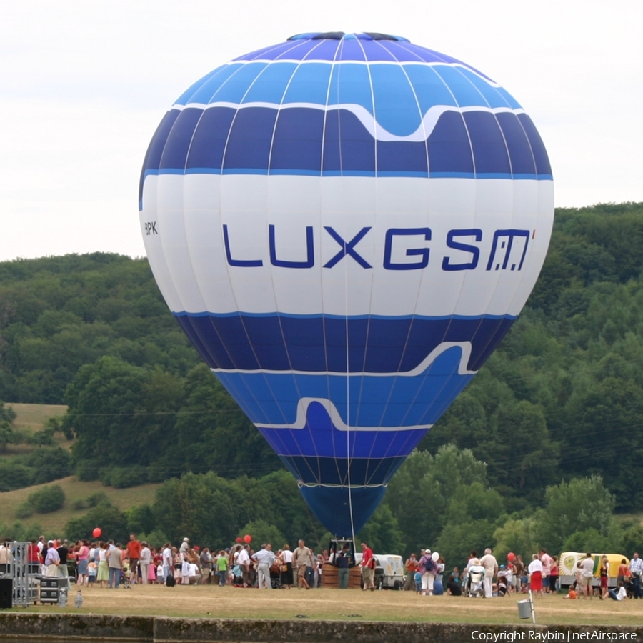 (Private) Cameron Balloons Z-90 (LX-BPK) | Photo 557008