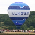 (Private) Cameron Balloons Z-90 (LX-BPK) at  Echternach, Luxembourg