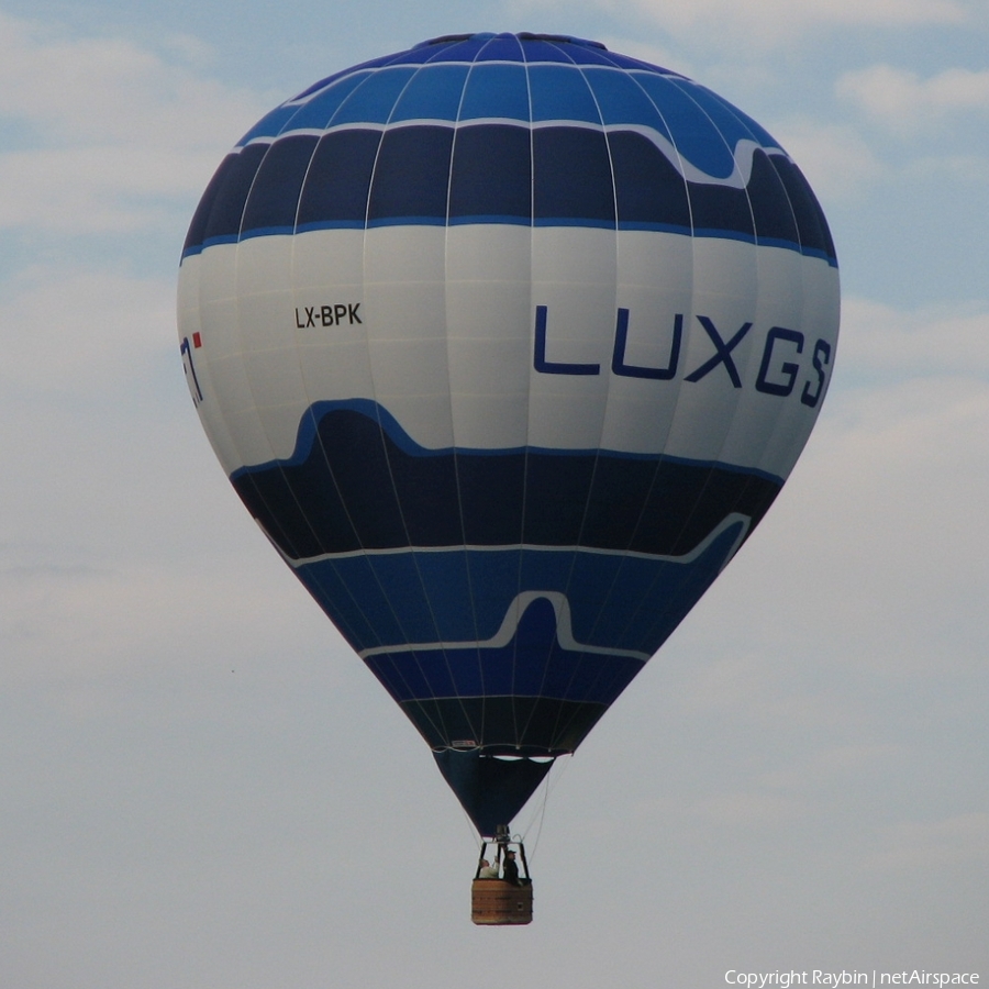(Private) Cameron Balloons Z-90 (LX-BPK) | Photo 559902