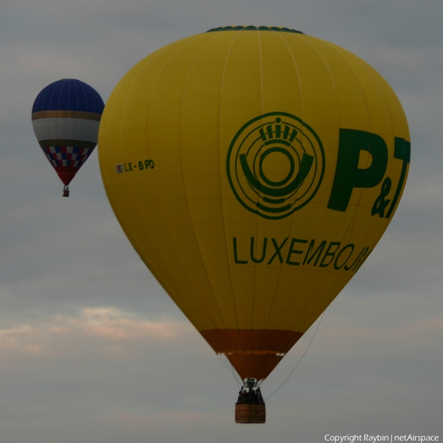 (Private) Schroeder Fire Balloons G30/24 (LX-BPO) | Photo 559897
