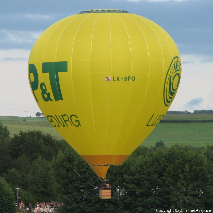 (Private) Schroeder Fire Balloons G30/24 (LX-BPO) | Photo 559904