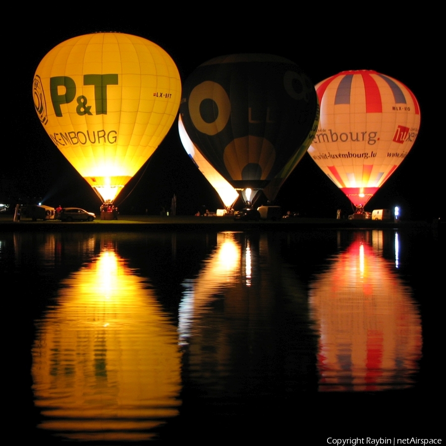 (Private) Schroeder Fire Balloons G26/24 (LX-BPT) | Photo 559909
