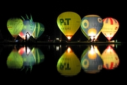 (Private) Schroeder Fire Balloons G26/24 (LX-BPT) at  Echternach, Luxembourg