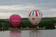 (Private) Schroeder Fire Balloons G34/24 (LX-BTO) at  Echternach, Luxembourg