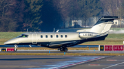 Flying Group Pilatus PC-24 (LX-DAC) at  Hamburg - Fuhlsbuettel (Helmut Schmidt), Germany