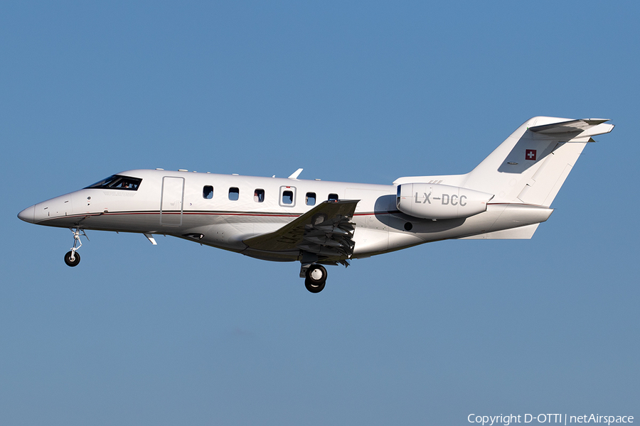 Jetfly Aviation Pilatus PC-24 (LX-DCC) | Photo 510952