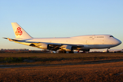 Cargolux Boeing 747-4B5F (LX-DCV) at  Atlanta - Hartsfield-Jackson International, United States