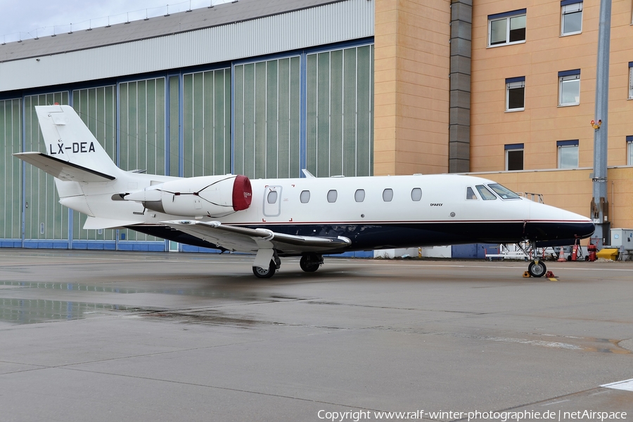 Luxaviation Cessna 560XL Citation XLS (LX-DEA) | Photo 444332