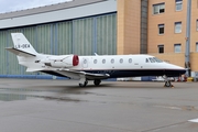 Luxaviation Cessna 560XL Citation XLS (LX-DEA) at  Cologne/Bonn, Germany