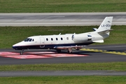 Luxaviation Cessna 560XL Citation XLS (LX-DEA) at  Dusseldorf - International, Germany