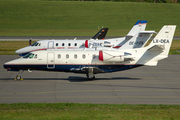 Luxaviation Cessna 560XL Citation XLS (LX-DEA) at  Hamburg - Fuhlsbuettel (Helmut Schmidt), Germany