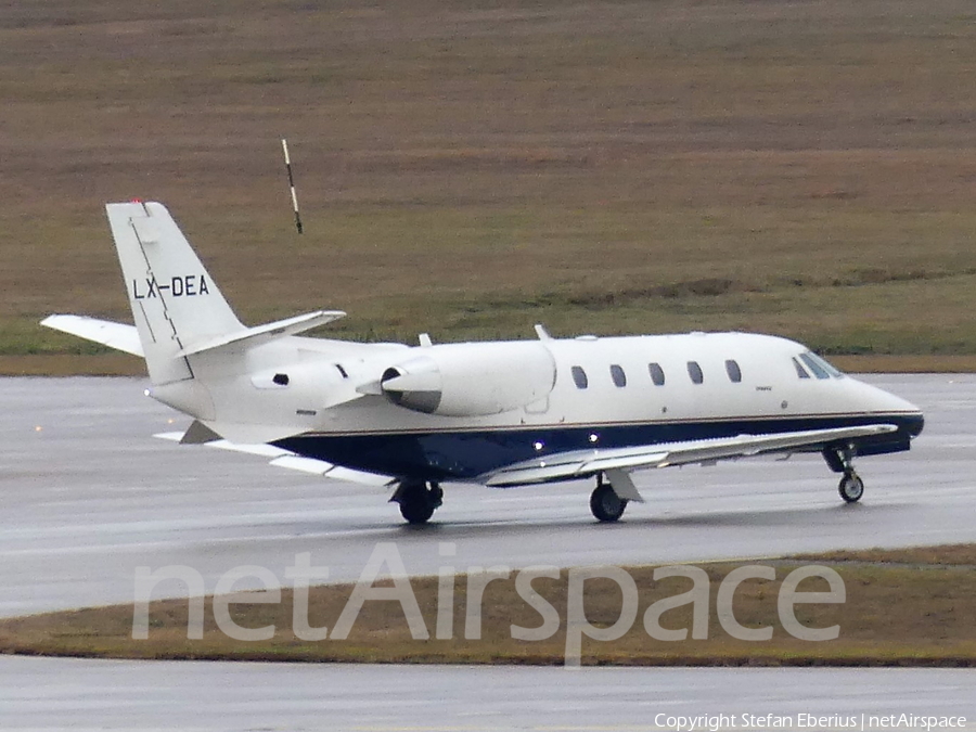 Luxaviation Cessna 560XL Citation XLS (LX-DEA) | Photo 364536