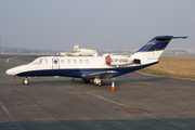 Global Jet Luxembourg Cessna 525A Citation CJ2 (LX-DGQ) at  Paris - Le Bourget, France